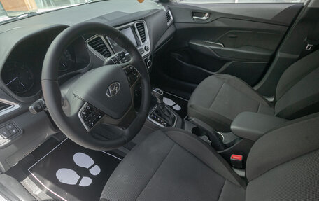 Hyundai Solaris II рестайлинг, 2019 год, 1 198 000 рублей, 9 фотография