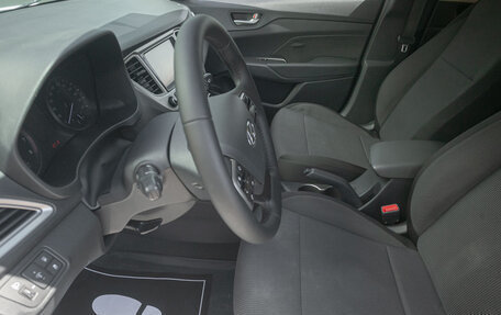 Hyundai Solaris II рестайлинг, 2019 год, 1 198 000 рублей, 10 фотография
