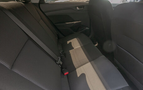 Hyundai Solaris II рестайлинг, 2019 год, 1 198 000 рублей, 15 фотография