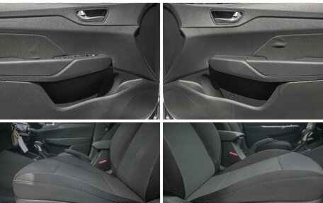 Hyundai Solaris II рестайлинг, 2019 год, 1 198 000 рублей, 21 фотография