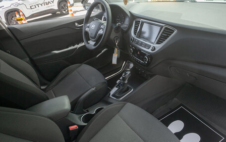 Hyundai Solaris II рестайлинг, 2019 год, 1 198 000 рублей, 18 фотография