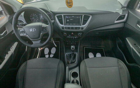Hyundai Solaris II рестайлинг, 2019 год, 1 198 000 рублей, 16 фотография