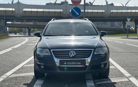 Volkswagen Passat B6, 2008 год, 549 000 рублей, 2 фотография
