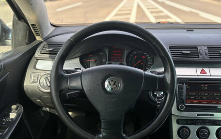 Volkswagen Passat B6, 2008 год, 549 000 рублей, 11 фотография
