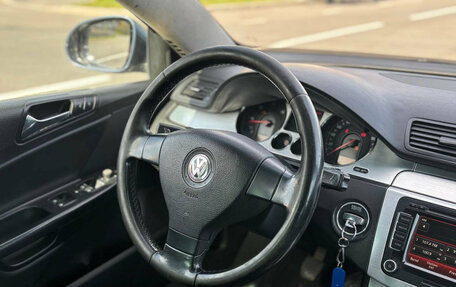 Volkswagen Passat B6, 2008 год, 549 000 рублей, 13 фотография
