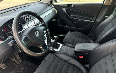 Volkswagen Passat B6, 2008 год, 549 000 рублей, 10 фотография