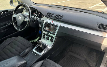 Volkswagen Passat B6, 2008 год, 549 000 рублей, 12 фотография