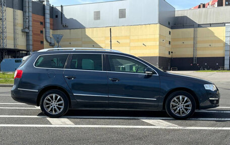 Volkswagen Passat B6, 2008 год, 549 000 рублей, 8 фотография
