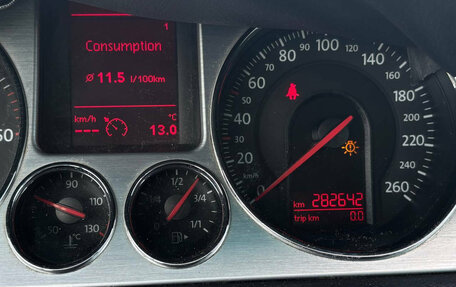 Volkswagen Passat B6, 2008 год, 549 000 рублей, 14 фотография