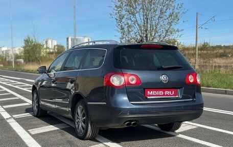 Volkswagen Passat B6, 2008 год, 549 000 рублей, 6 фотография