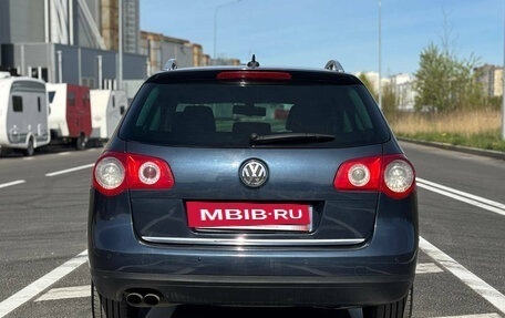 Volkswagen Passat B6, 2008 год, 549 000 рублей, 5 фотография