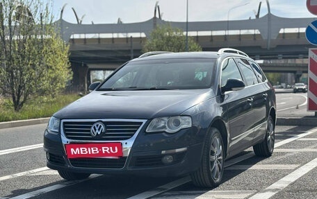 Volkswagen Passat B6, 2008 год, 549 000 рублей, 3 фотография