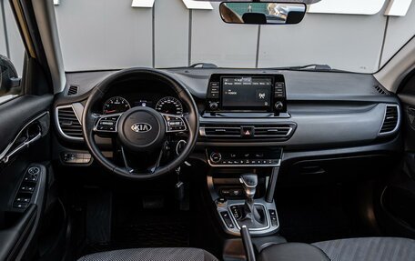 KIA Seltos I, 2021 год, 2 150 000 рублей, 6 фотография