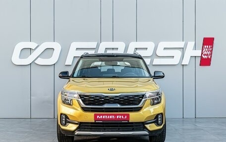 KIA Seltos I, 2021 год, 2 150 000 рублей, 3 фотография