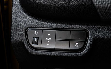 KIA Seltos I, 2021 год, 2 150 000 рублей, 17 фотография