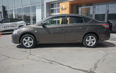 Nissan Sentra, 2015 год, 998 000 рублей, 4 фотография