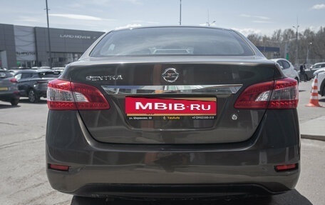 Nissan Sentra, 2015 год, 998 000 рублей, 6 фотография