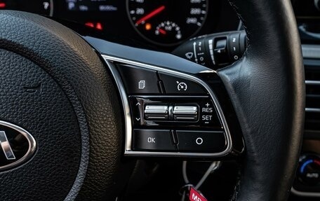 KIA Seltos I, 2021 год, 2 150 000 рублей, 18 фотография