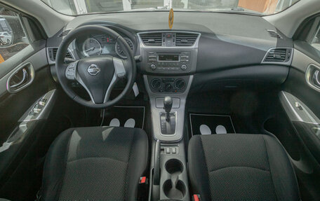 Nissan Sentra, 2015 год, 998 000 рублей, 16 фотография