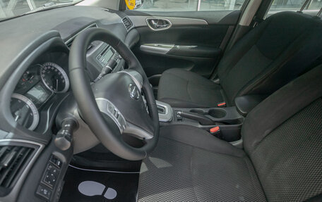Nissan Sentra, 2015 год, 998 000 рублей, 10 фотография