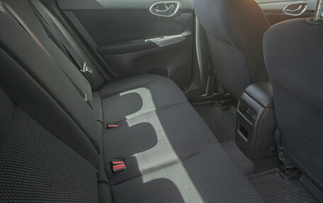 Nissan Sentra, 2015 год, 998 000 рублей, 15 фотография