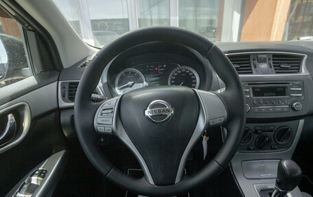 Nissan Sentra, 2015 год, 998 000 рублей, 17 фотография