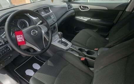 Nissan Sentra, 2015 год, 998 000 рублей, 9 фотография