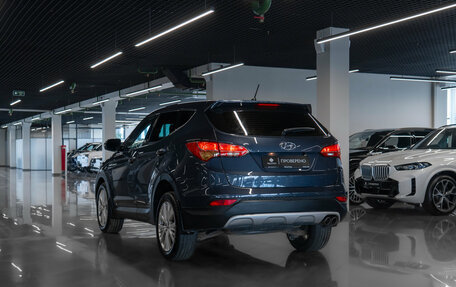 Hyundai Santa Fe III рестайлинг, 2014 год, 1 760 000 рублей, 4 фотография