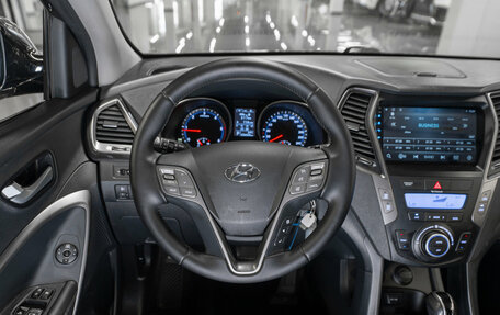 Hyundai Santa Fe III рестайлинг, 2014 год, 1 760 000 рублей, 10 фотография