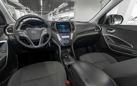 Hyundai Santa Fe III рестайлинг, 2014 год, 1 760 000 рублей, 7 фотография