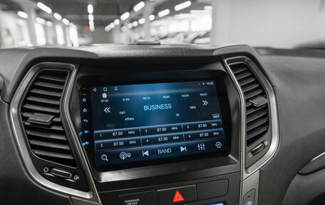Hyundai Santa Fe III рестайлинг, 2014 год, 1 760 000 рублей, 14 фотография