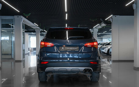 Hyundai Santa Fe III рестайлинг, 2014 год, 1 760 000 рублей, 6 фотография