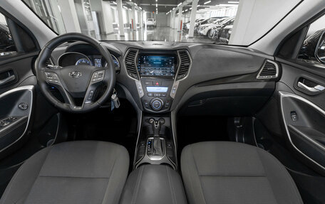 Hyundai Santa Fe III рестайлинг, 2014 год, 1 760 000 рублей, 8 фотография