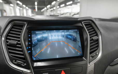 Hyundai Santa Fe III рестайлинг, 2014 год, 1 760 000 рублей, 16 фотография