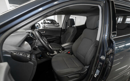 Hyundai Santa Fe III рестайлинг, 2014 год, 1 760 000 рублей, 9 фотография