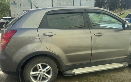SsangYong Actyon II рестайлинг, 2011 год, 650 000 рублей, 8 фотография