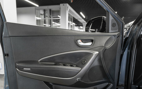 Hyundai Santa Fe III рестайлинг, 2014 год, 1 760 000 рублей, 17 фотография