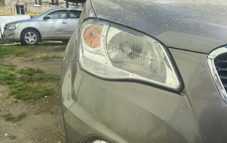 SsangYong Actyon II рестайлинг, 2011 год, 650 000 рублей, 7 фотография