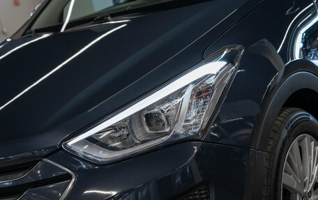 Hyundai Santa Fe III рестайлинг, 2014 год, 1 760 000 рублей, 22 фотография