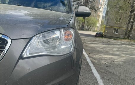 SsangYong Actyon II рестайлинг, 2011 год, 650 000 рублей, 6 фотография