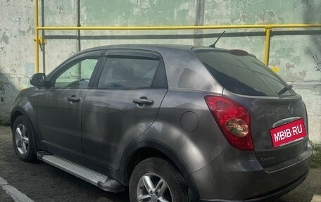 SsangYong Actyon II рестайлинг, 2011 год, 650 000 рублей, 2 фотография