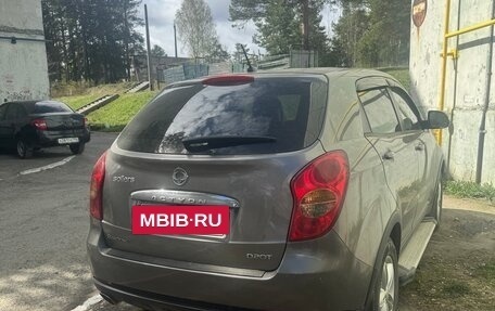 SsangYong Actyon II рестайлинг, 2011 год, 650 000 рублей, 3 фотография