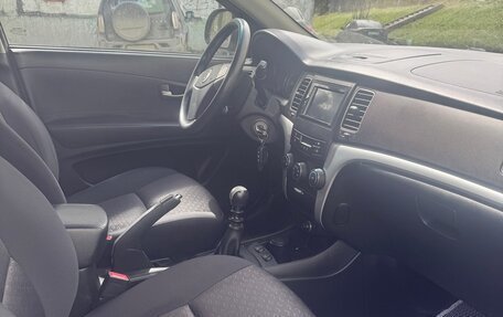 SsangYong Actyon II рестайлинг, 2011 год, 650 000 рублей, 10 фотография
