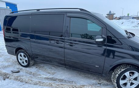 Mercedes-Benz Viano, 2004 год, 1 200 000 рублей, 4 фотография