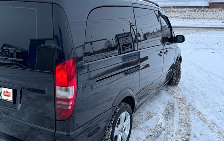 Mercedes-Benz Viano, 2004 год, 1 200 000 рублей, 5 фотография