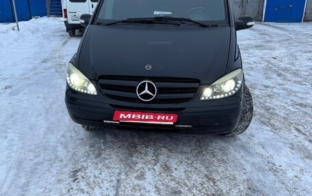 Mercedes-Benz Viano, 2004 год, 1 200 000 рублей, 2 фотография