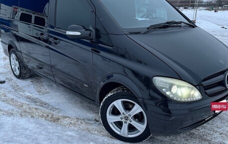 Mercedes-Benz Viano, 2004 год, 1 200 000 рублей, 3 фотография