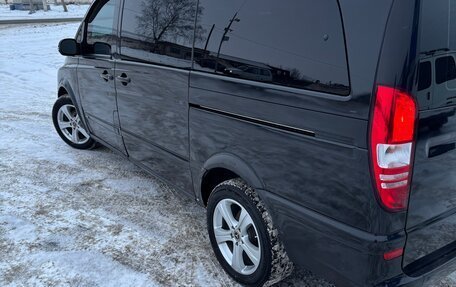 Mercedes-Benz Viano, 2004 год, 1 200 000 рублей, 7 фотография