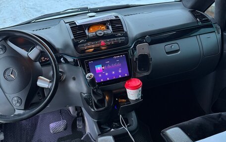 Mercedes-Benz Viano, 2004 год, 1 200 000 рублей, 17 фотография