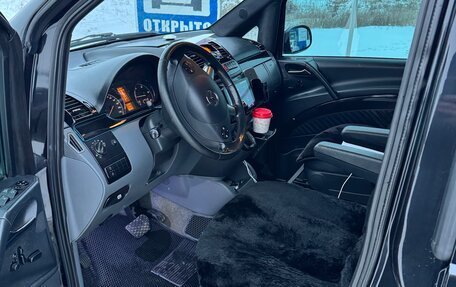 Mercedes-Benz Viano, 2004 год, 1 200 000 рублей, 9 фотография